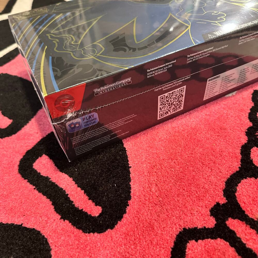 Mega Charizard X EX — Ultra Premium Collection — As Pictured - Picture 10 of 11
